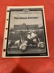 Harley Davidson 1997 Flhp Flhtp Police Parts Catalog Manual 99545-97. Fixed Price $14.43.