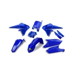 Cycra Powerflow Plastic Kit Blue 1CYC-9312-62. Fixed Price $218.99.