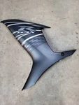 2011 2012 Suzuki Gsxr 600 Oem Left Side Cowling Fairing Black. Fixed Price $150.00.