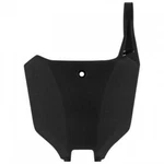Acerbis - 2858857440 Front Number Plate, Black Metallic. Fixed Price $33.11.