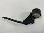 2012 Ducati Diavel Rear Brake Master Cylinder Reservoir Oem 8291A181B Bracket. Fixed Price $53.98.