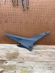 2010-2020 Oem Aprilia RSV4 Tuono Right Fuel Gas Tank Fairing Cowl. Fixed Price $54.95.