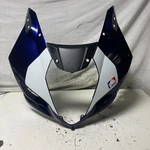 03-04 Suzuki Gsxr 1000 Oem Front Nose Fairing. Fixed Price $200.00.