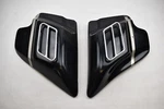 Harley-davidson 2003 Electra Glide 100TH Anniversary Side Covers 66606-03BDR. Fixed Price $134.99.