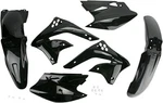 Acerbis Black Body Plastic Kit Kawasaki KX450F 06-08. Fixed Price $112.88.