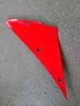 05-06 Kawasaki Ninja ZX6R 636 55028-0034 Front Right Inner Fairing Trim Piece Oe. Fixed Price $15.00.