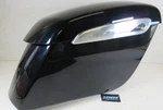 2024 Polaris Indian Roadmaster Genuine Black Saddlebag Right Lid & Latch Set. Fixed Price $699.00.