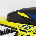 Yamaha Snowmobile Medium Tunnel Bag Luggage Viper Sidewinder SMA-8MB63-00-BK. Fixed Price $149.99.