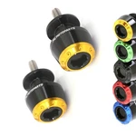 Gold Atom 8MM Rear Swingarm Spools For Z400 19 20 21 22 23. Fixed Price $42.31.