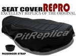 Honda Seat Saddle Cover Four 1977 - 1978 Acoc. Fixed Price $69.80.