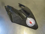 EB897 2011 Ducati 848 Evo Carbon Rear Fender Mud Guard. Fixed Price $144.99.