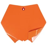 Ufo Front Number Plate Orange KT03093#127. Fixed Price $30.59.