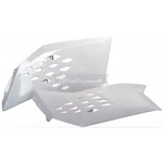 Polisport Radiator Shrouds White 8428200084. Fixed Price $61.02.