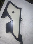 93-96 Honda CBR1000F Hurricane Left Side Cover Fairing Cowling (ab). Fixed Price $35.00.