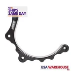Joes 25883, One Black Aluminum Chain Guard Suzuki Gsxr 07 & Newer Performance Pa. Fixed Price $76.62.
