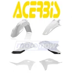 Acerbis Plastic For 2021 Gas Ex 350F - Bodywork Kits Gm. Fixed Price $95.35.