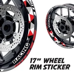 SP13 17'' Rim Wheel Stickers Decal For Kawasaki ZX14R Ninja ZX1400 12-21 20 19. Fixed Price $31.06.