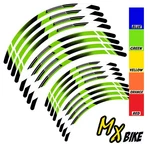 Arrow Dirt Bike Rim Wraps Sticker For Honda Xr 650L 12-20 16 17 18 19. Fixed Price $38.95.