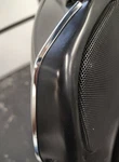 Harley Road Glide Inner Fairing Trim / Seal (left Or Right) 58359-98 (chrome). Fixed Price $42.25.