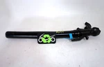 2023 19-24 Kawasaki Ninja ZX6R Front Left Fork 324966 -bent Parts- Oem. Fixed Price $74.39.