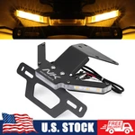 For Cfmoto 250NK 400NK 650NK Rear Fender License Plate Holder Turn Signals. Fixed Price $84.11.