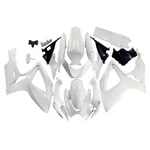 Abs Fairings Kit For Suzuki 2006 2007 GSXR600 GSXR750 K6 Body White. Fixed Price $350.95.