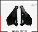 Side Panels Ufo Plast For Yamaha Yz 125 1993 1995 Black. Fixed Price $46.29.