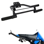 Rear Sub Cage With Stunt Pegs And Scrape Bar Fit For Honda Grom 125 2022-2025. Fixed Price $151.98.