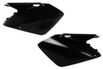 Polisport Black Side Number Plates 01-08 RM125, RM250. Fixed Price $34.95.