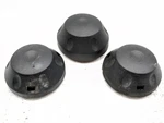 16-19 Can Am Spyder F3-T SE6 Wheel Rim Axle Caps Set 705501022. Fixed Price $27.97.