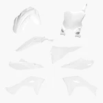 Cycra 1CYC-9436-42 5 Piece White Body Kit Fits Off-road Motorcycles. Fixed Price $154.75.