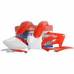 Polisport Complete Replica Plastic Kit Red Fits: 2004-2005 Honda CRF250R. Fixed Price $129.95.