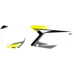 Factory Effex 12-64442 Evo Pre-cut Backgrounds, White. Fixed Price $40.46.