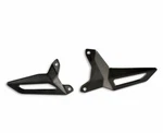 12-24 Ducati Panigale 899 959 1199 1299 V2 Carbon Fiber Heel Guards 96450811B. Fixed Price $109.89.