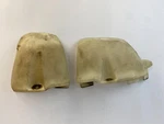 Honda Crf 450 Engine Guard Left Right 2008 Fit 2005 50355MEN730 50360MEN730. Fixed Price $36.05.
