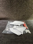 (qty 2) Polisport 8607500002 Side Panel White For Yamaha YZ125/250 2015-2021. Fixed Price $53.32.