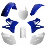 Polisport Plastic Kit Yamaha YZ125/250 02-04 Fenders, Shrouds, # Plates, Fork G. Fixed Price $109.95.