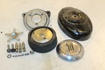 2011 Harley-davidson Road Glide Ultra Fltru Air Cleaner Filter Box 29121-07. Fixed Price $49.49.