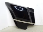 2003 Harley Electra Glide Left Side Cover Fairing Panel 66606-03BDR Vivid Black. Fixed Price $109.95.