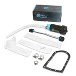 Fits 2004-17 Harley-davidson Dyna Glide Fat Bob 61016-04A Fuel Pump +gasket Qfs. Fixed Price $107.98.