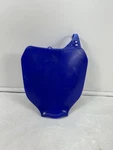 Polisport - 8658000003 Front Number Plate, Blue Yz 98. Fixed Price $14.00.