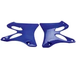 Ufo YAKIT301-999 Radiator Covers Fits Yamaha Yz 125/250 02-05 Motocross. Fixed Price $34.70.