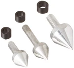 Krator Fairing Billet Aluminum Spike Motorcycle Frame Bolts FRB003. Fixed Price $10.20.