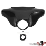 Outer Batwing Front Fairing For Harley Davidson Touring Street Glide 1996-2013. Fixed Price $101.00.