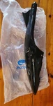 New Oem Hyosung Comet Left Rear Back Tail Fairing Cowl Shroud #HY1. Fixed Price $95.00.