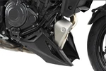 Puig Engine Spoiler 2025-2026 Yamaha MT-07 Matte Black , P/n: 22415J. Fixed Price $287.80.