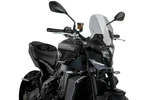 Puig Naked New Generation Tour Windscreen Smoke For Yamaha MT-09/MT-09 Sp 2024. Fixed Price $177.37.