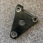 Suzuki 1997-2004 VZ800 Marauder Oem Left Motor Engine Mount Plate Bracket. Fixed Price $12.00.