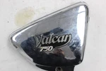 Side Cover Right 36001-1360 1993 Kawasaki Vulcan 750. Fixed Price $75.00.