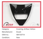 Ducati Oem Air Conveyor 48410371A. Fixed Price $350.00.